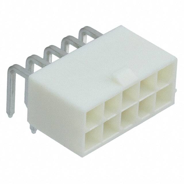 10127819-10211LF Amphenol ICC (FCI)  Headers Male Pins